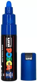 Posca POSCA Marker breite Rundspitze, blau (PX228320000)