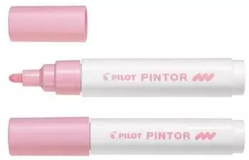 Pilot Pintor M Kreativmarker 1,4mm pastell-pink (SW-PT-M-PAP)