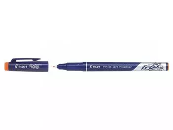 Pilot FriXion Fineliner orange, radierbar, 0,45mm (SW-FF-O)