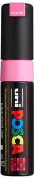 Posca PC8K Marker, breite Keilspitze 8mm, fluoreszierendes Rosa (PX107581000)