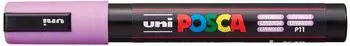 Posca PC-5M Acrylmarker lavendel, Rundspitze 1,8-2,5mm (182538)