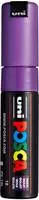 Uni-Ball Posca PC-7M VIOLET, Uni-Ball Posca Posca Medium Marker PC-7M (1x) (PC-7M