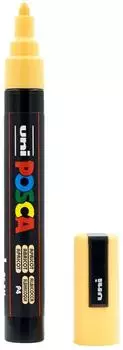 Mitsubishi Pencil PC-5M Acrylmarker apricot, Spitze 1,8-2,5mm (182522)
