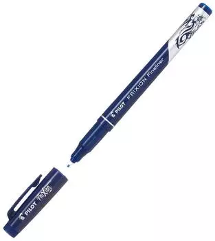 Pilot Frixion Fineliner l&ouml;schbar, blau, 0,45mm (SW-FF-L)