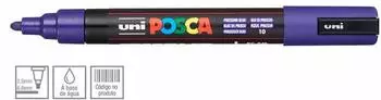 Posca PC5M Marker Preu&szlig;ischblau, konische Mittelspitze (PC5M BPRS)
