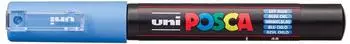 Posca PC-1MC Marker extra feine Rundspitze, himmelblau (186747)