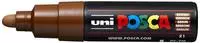 Uni-Ball Posca PC-7M BROWN, Uni-Ball Posca Posca Medium Marker PC-7M (1x) (PC-7M