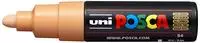 Uni-Ball Posca PC7MLIGHTORA, Uni-Ball Posca Posca Medium Marker PC-7M (1x)