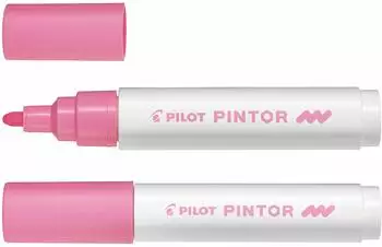 Pilot Pintor Pigmentmarker medium, pink (4902505541995)