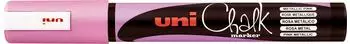 Mitsubishi Pencil Chalk Marker PWE5M, rosa metallic (186219)