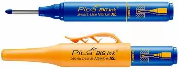 Pica Big Ink Smart-use Marker, blau, permanent (170/41/SB)