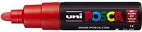 Uni-Ball Posca PC-7M RED, Uni-Ball Posca Posca Medium Marker PC-7M (1x) (PC-7M RED)