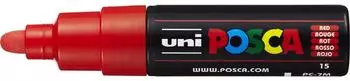 Posca POSCA Marker breite Rundspitze, rot (PC-8K)