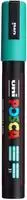 Uni Marker PC-5M-Smaragdgr&uuml;n, Uni Marker Uni Posca PC-5M Marker Smaragdgr&uuml;n