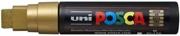 Posca PC-17K Marker extra breite Keilspitze 15mm, gold (PX202291000)