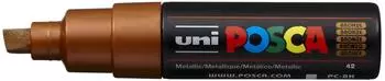 Posca PC-8K Marker breite Keilspitze 8mm bronze (PX113621000)