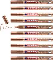 Edding 780-55-10, Edding 780 Glanzlack-Marker (1x) (780-55) Mindestbestellmenge: 10
