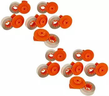 vhbw Korrekturband Lift-Off System 170m, 12er-Pack (VHBW4070351668927)