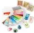 LuxusKollektion Acrylmarker Set, 120 Farben, wasserfest, schnelltrocknend