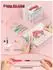 LuxusKollektion Acrylmarker Set, 120 Farben, wasserfest, schnelltrocknend