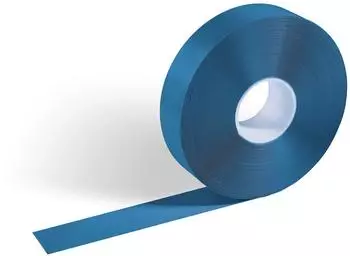 DURABLE DURALINE&reg; STRONG Bodenmarkierungsband blau 50mm x 30m (172506)