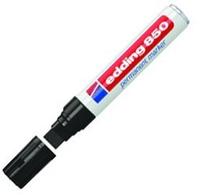 Edding 4-850001, edding 850 Permanentmarker schwarz 5,0 - 16,0 mm, 1 St.