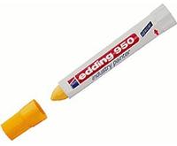 Edding 4-950005-10, 10 Stk. Edding Industrie-Pastenmarker 950 gelb Strich-B.10mm