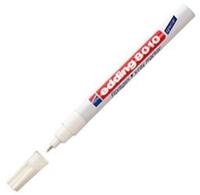 Edding 4-8010049, edding 8010 Labormarker wei&szlig; 0,75 mm, 1 St.