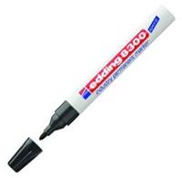 Edding 4-8300001, edding 8300 Industriemarker schwarz 1,5 - 3,0 mm, 1 St.