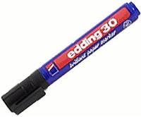 Edding 4-30001, edding Brilliant-Paper-Marker 30 Permanentmarker schwarz 1,5 - 3,0