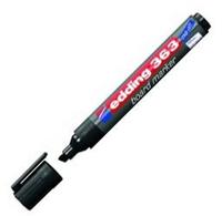 Edding 4-363001, Edding 4-363001 363 Boardmarker - nachf&uuml;llbar, 1 - 5 mm, schwarz