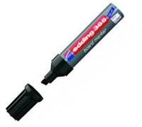 Edding 4-365001, edding 365 Whiteboard-Marker schwarz 2,0 - 7,0 mm, 1 St.