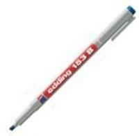 Edding 150 003, Edding Folienstift 150 S blau 0,3 mm non-permanent
