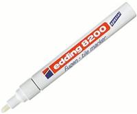 Edding 4-8200-1-4049, edding 8200 Fugenmarker wei&szlig; 2,0 - 5,0 mm, 1 St.