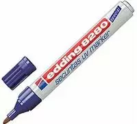 Edding 4-8280100, edding 8280 UV-Marker farblos 1,5 - 3,0 mm, 1 St.