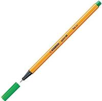STABILO 88/36 Fineliner - STABILO point 88 - Einzelstift - gr&uuml;n