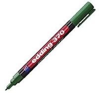 Edding 4-370001, edding 370 Permanentmarker schwarz 1,0 mm, 1 St.