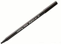 Edding 41255-20001, Edding 1255 Fasermaler calligraphy pen - 2,0 mm, schwarz