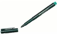 Faber-Castell 151163, Faber-Castell 151163 Feinpen 0,4 mm gr&uuml;n