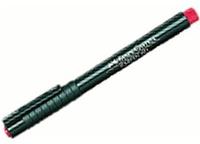 Faber-Castell 151151, FABER-CASTELL 1511 Fineliner rot 0,4 mm, 1 St.