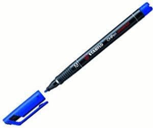 STABILO OHPen universal permanent M (blau)