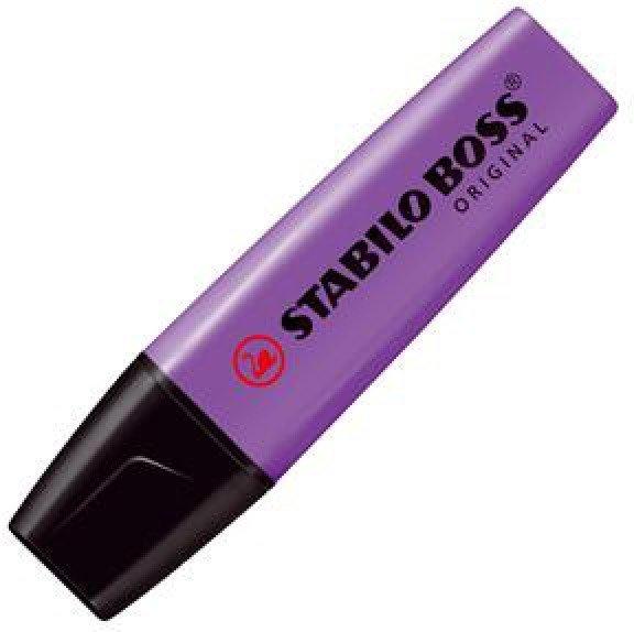 STABILO Boss Original violett