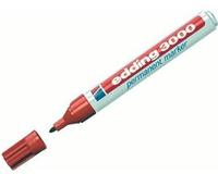 Edding 4-3000018, Edding Permanentmarker 3000 dunkelbraun 1,5-3mm Rundspitze