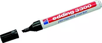 edding 3300 schwarz