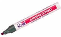 Edding 3300 02, edding 3300 Permanentmarker gr&uuml;n 1,0 - 5,0 mm, 1 St.