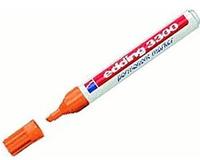Edding Permanentmarker 3300, Strichbreite 1 - 5 mm, orange