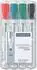 Whiteboard-Marker 351 rund (4er): Staedtler Lumocolor Whiteboard Marker 351