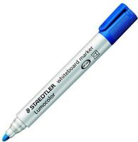 Staedtler 351-3, Staedtler Boardmarker Lumocolor 351, 351-3, Stift, blau, 2mm