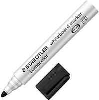 STAEDTLER 351-9, STAEDTLER Whiteboard Marker schwarz 351-9