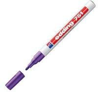 Edding 4-751-9-008, edding 751 creative Lackmarker lila 1,0 - 2,0 mm, 1 St.
